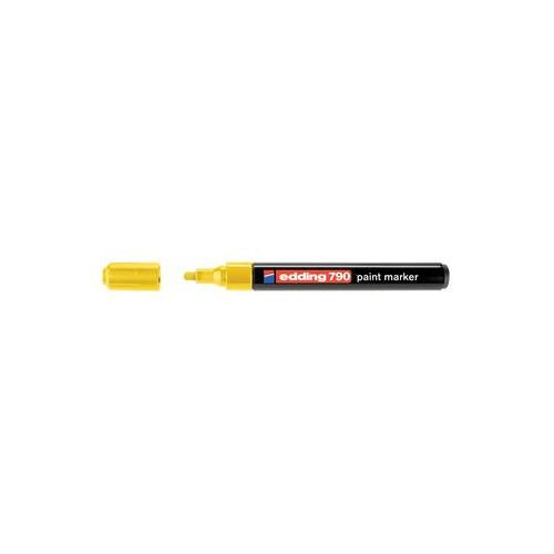 PAINT MARKER YELLOW , EDDING - 790-005