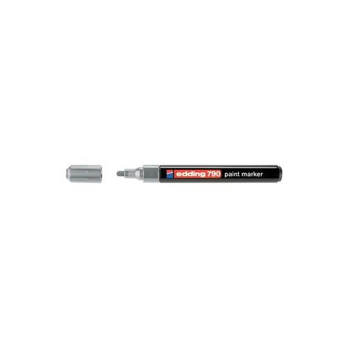 PAINT MARKER SILVER , EDDING - 790-054