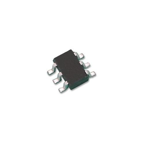 PIC10F204T-I/OT Microchip 8Bit MCU , 384B Flash , 4 I/O , SMD