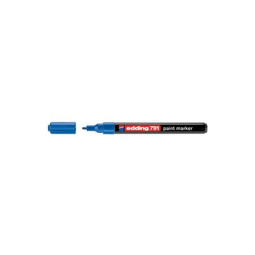 PAINT MARKER BLUE , EDDING - 791-003