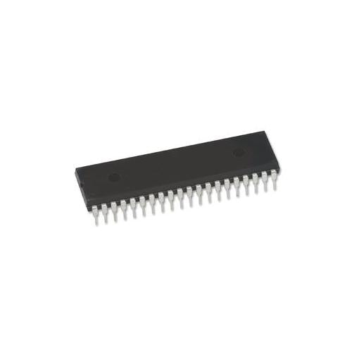 PIC16F877A-I/P Microchip 8Bit Flash MCU , 16F877 , Dip40
