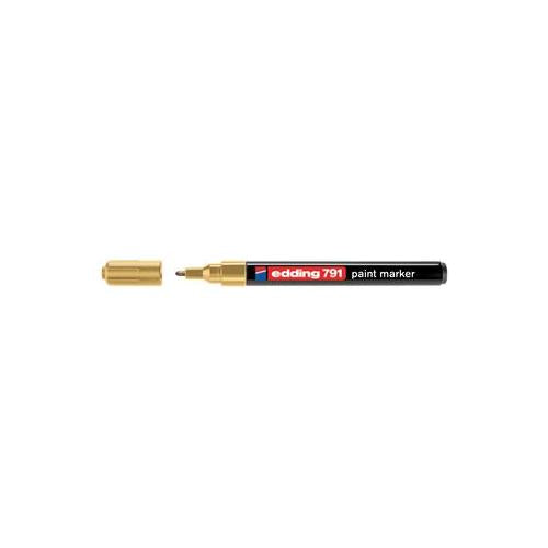 PAINT MARKER GOLD , EDDING - 791-053