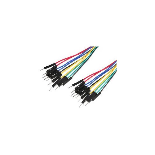 PSG-JMP150MM Pro Signal Jumper Cables , M-M , 150mm , Pk10