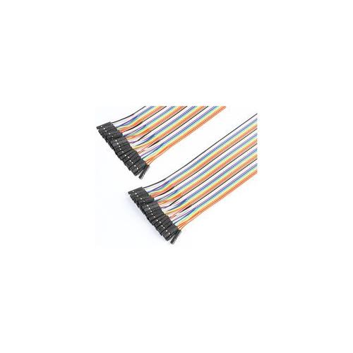 PSG-JRBN40-FF Pro Signal Jumper Ribbon , F-F , 200mm , 40Way