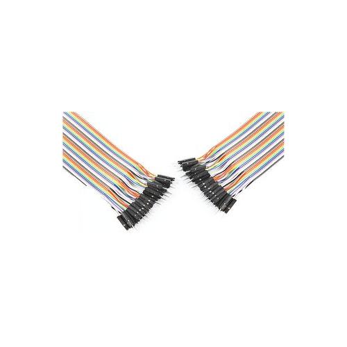 PSG-JRBN40-MM Pro Signal Jumper Ribbon , M-M , 200mm , 40Way