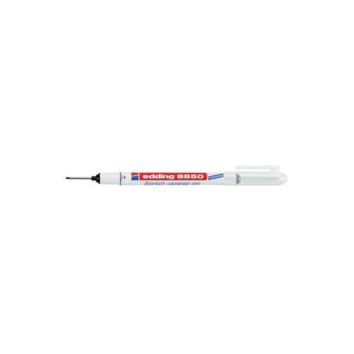 LONG NIB MARKER , EDDING ,8850 Black