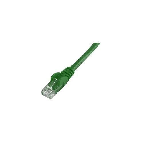 PSG90554 Pro Signal Lead , Cat6 Snagless UTP , Green 10M
