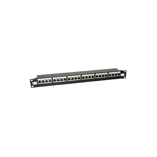 009-002-002-01 Connectix Cabling Systems Patch Panel , Cat6 24Way 2020 , Ftp