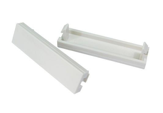 1/4 BLANKS FOR UK FACEPLATES (PACK OF 2)
