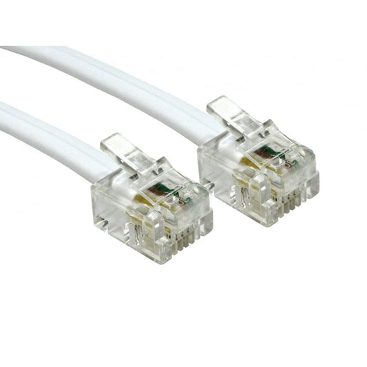 10m RJ11 to RJ11 Modem Cable