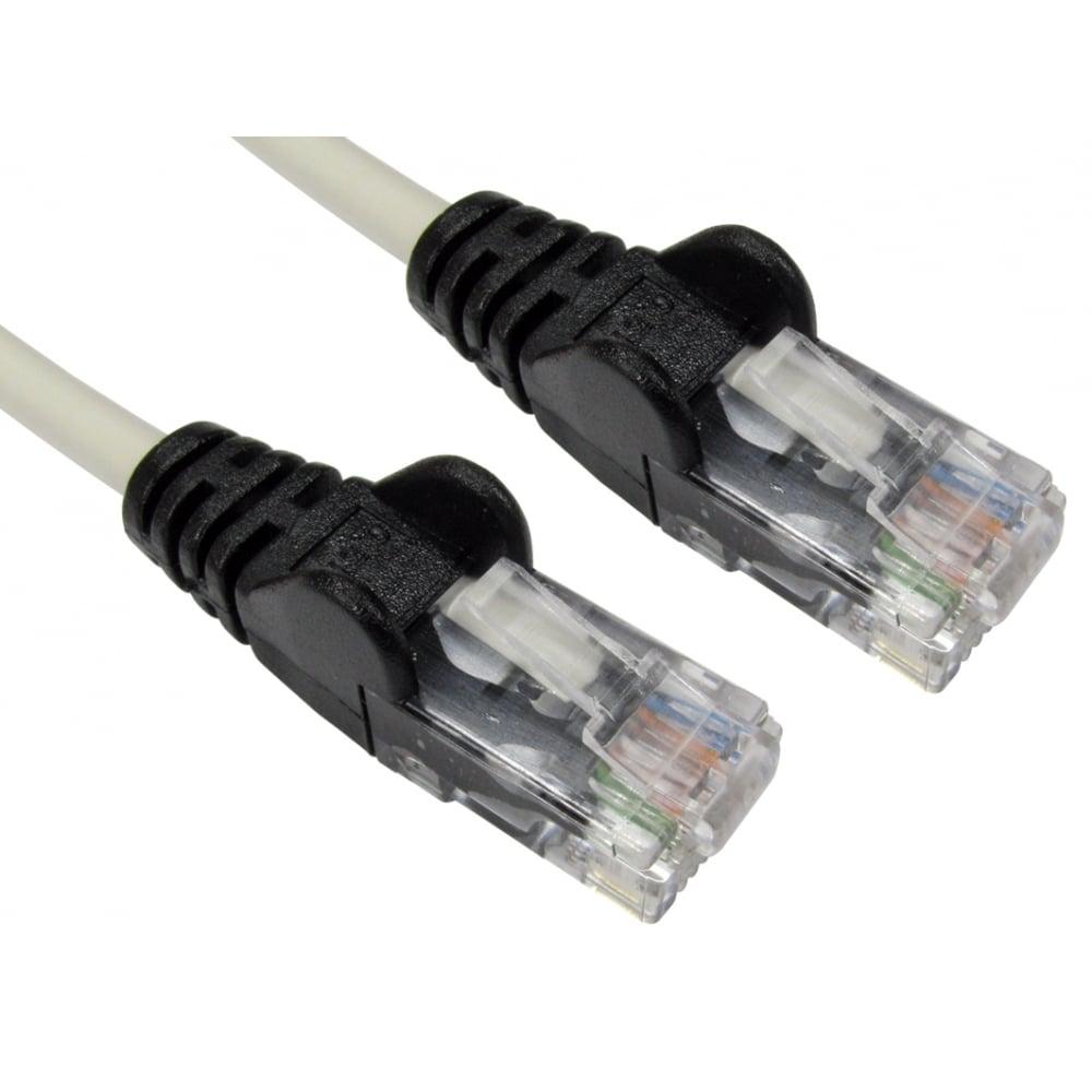 10m Economy 10/100 Crossover Cable