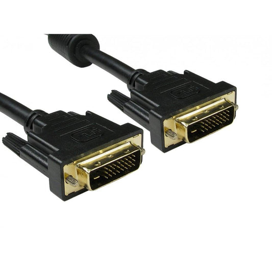 3Mtr DVI-D Dual Link Cable