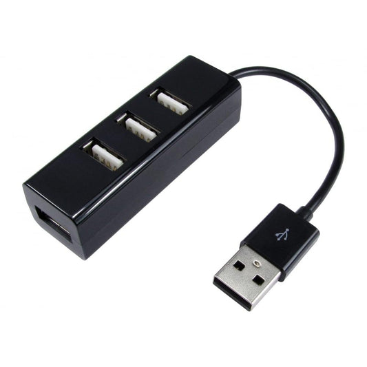 4 Port USB2.0 Hub - Bus Powered