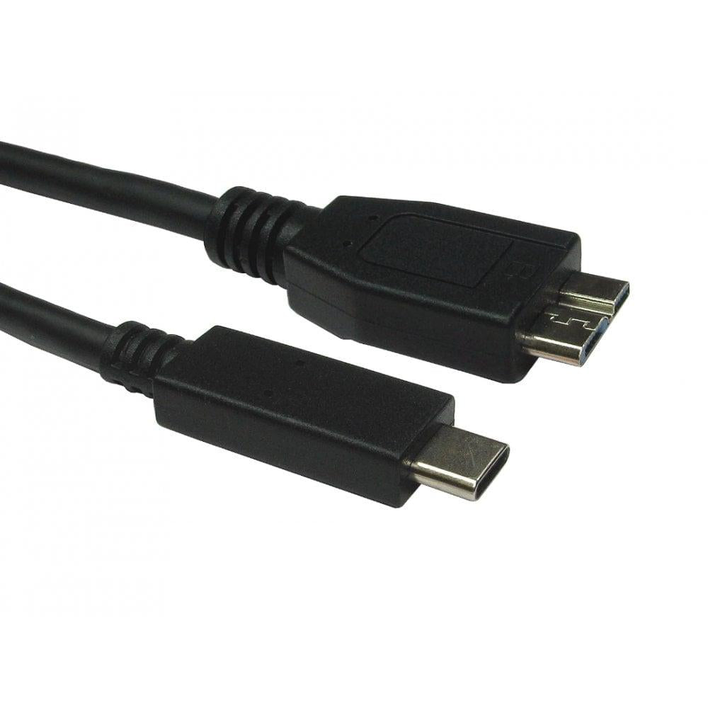 USB3C To USB Type Micro B - 3mtr