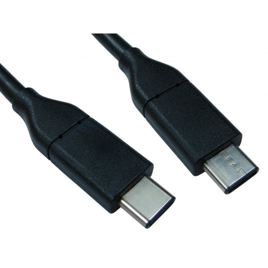 1.5m USB 3.1 Type C (M) to Type C (M) Cable