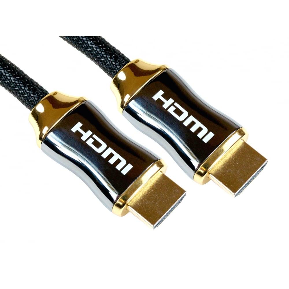 10m High Speed with Ethernet HDMI Cable