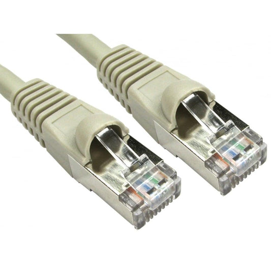 40m Cat6A Patch Cable - Grey