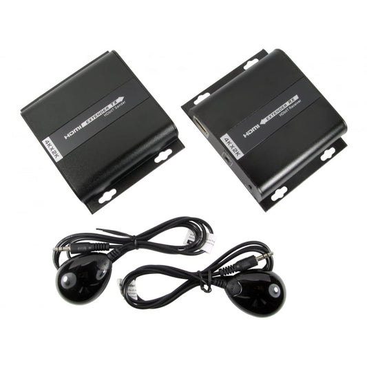 120m HDMI Extender over 1x Patch Cable (4K)