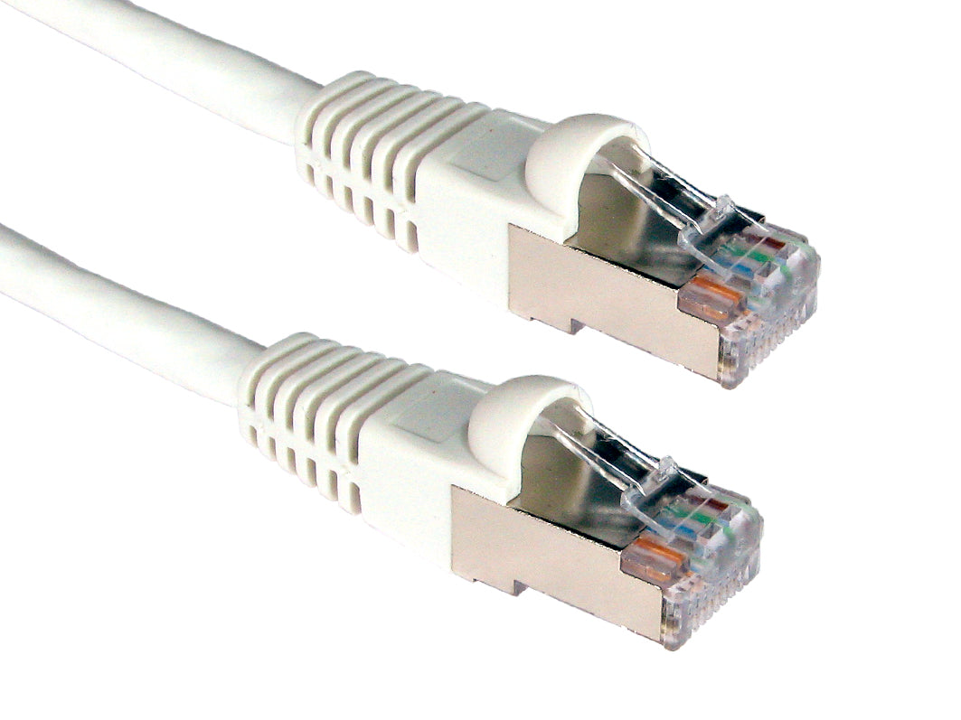 10mtr cat6a sstp-lsoh patch cable snagless white