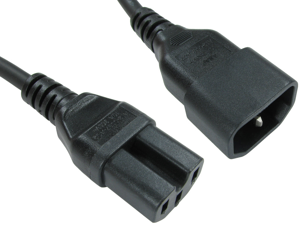 c14-c15 power cable 1.8mtr