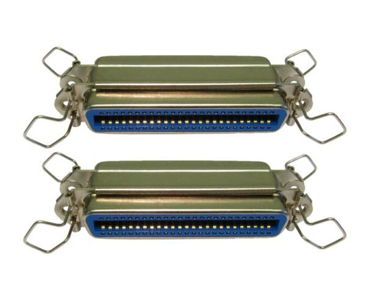 50 Pin Centronics Female to Female Gender Changer