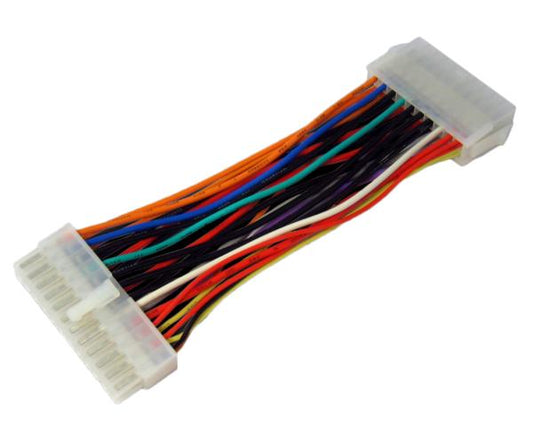 15CM ATX Power Adapter 20 Pin Female to 24 Pin Male