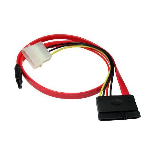 50cm Serial ATA Combo Power & Data Cable
