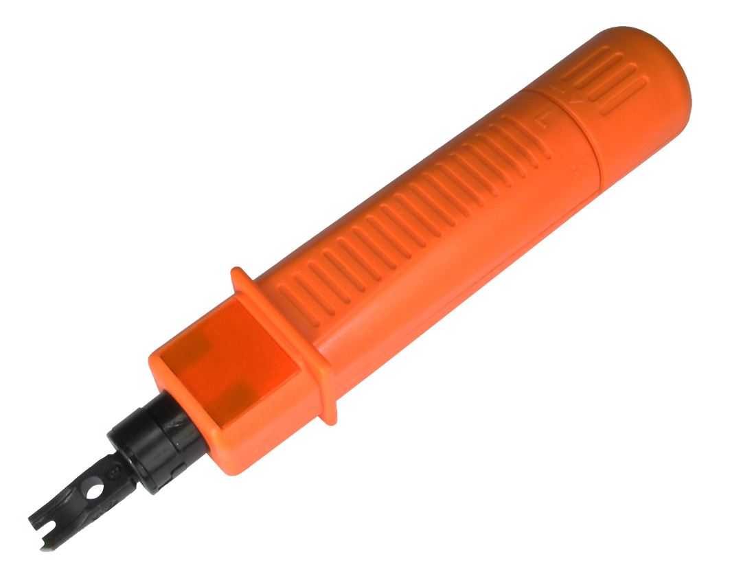 PUNCH DOWN TOOL IDC 110 TYPE - TENSION ADJUSTABLE