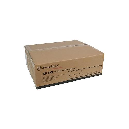 SST-ML03B Silverstone Milo ML03 HTPC Case - Black