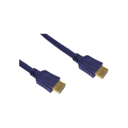 NLHD-030 OcUK Value 3m Male Male Gold Plated v1.4 Oxygen Free HDMI Cable 3D