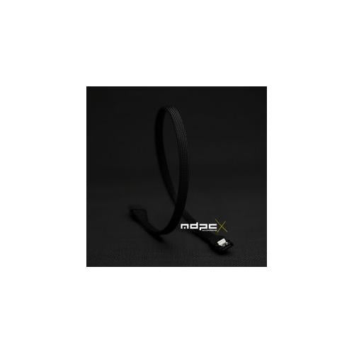 MDPC-X Sleeve SATA - Black 1 Metre SL-SA-BK – Rapidwarehouse