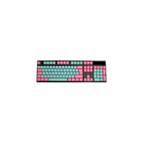 Tai Hao PBT Double Shot Keycaps Miami ISOANSI Layout KEY0014 ...