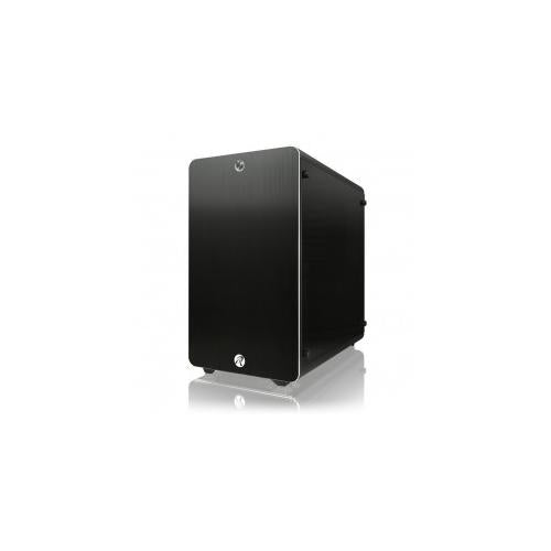 Raijintek Thetis Aluminium ATX Cube - Black Window