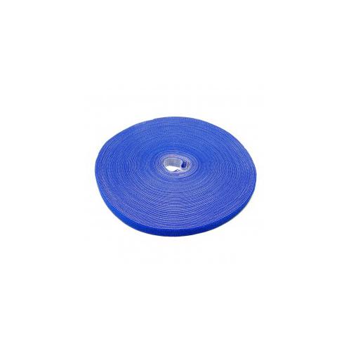 LTC Pro Roll Cable Management Hook and Loop Tape (Blue)