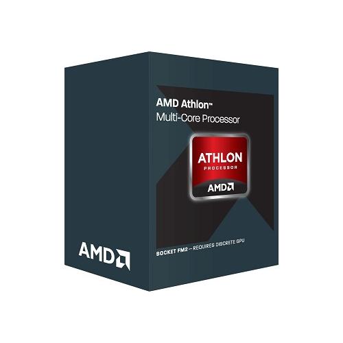 AD750KWOHJBOX AMD Athlon X4 750K Black Edition 3.40GHz FM2 Quad Core Processor