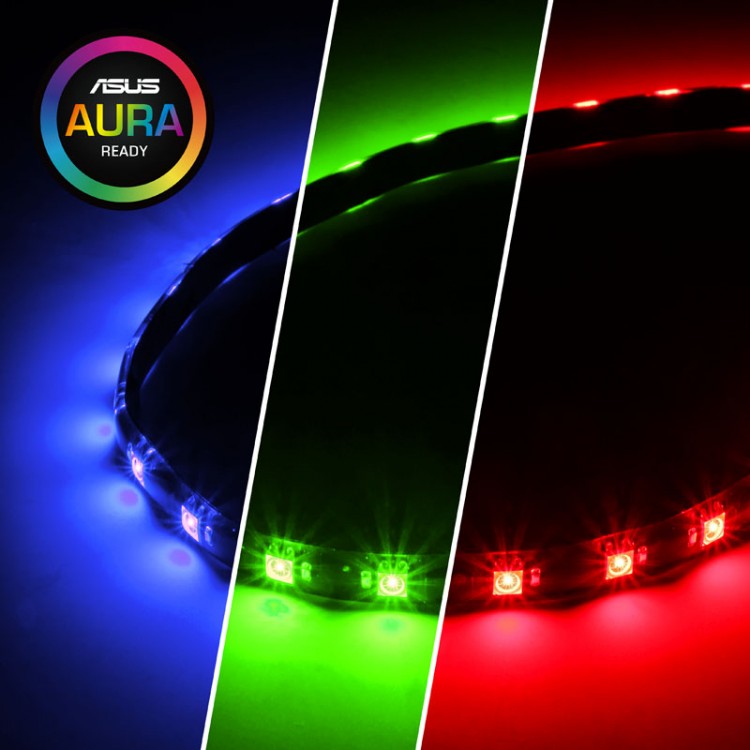 Bitfenix Alchemy 3.0 Magnetic Addressable RGB LED Strip - 60cm