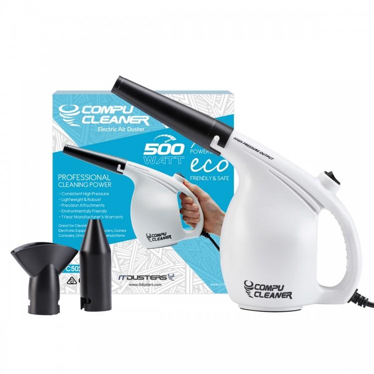 IT Dusters CompuCleaner Original II - Electronic Air Duster EG-1000 ...