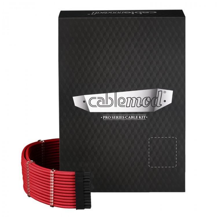 CableMod PRO ModMesh C-Series AXi HXi & RM Cable Kit - Red