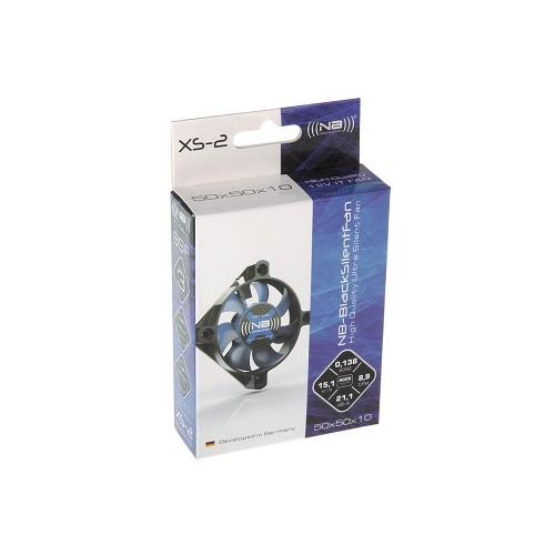 ITR-XS-2 Noiseblocker BlackSilent Case Fan XS2 - 50mm