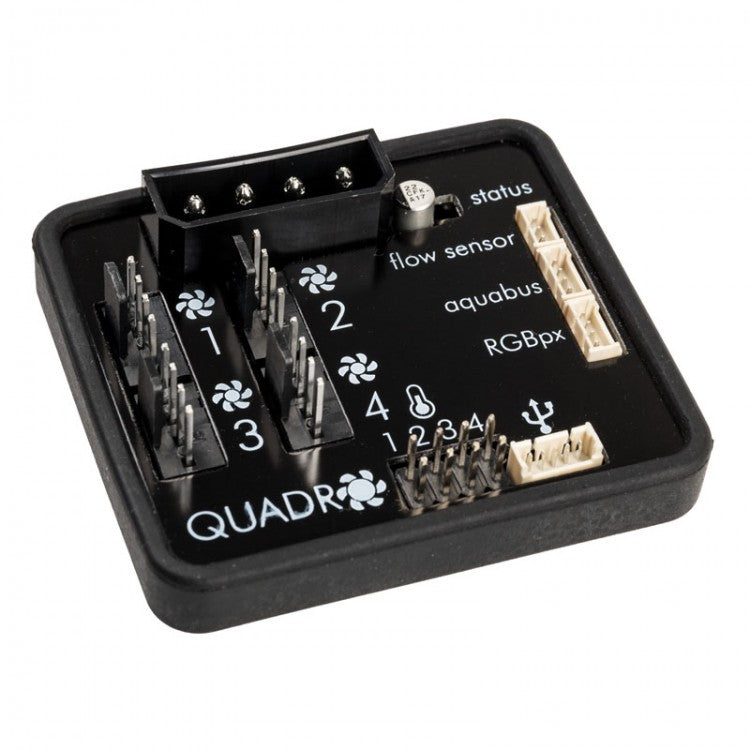 Aqua Computer QUADRO PWM Fan Controller