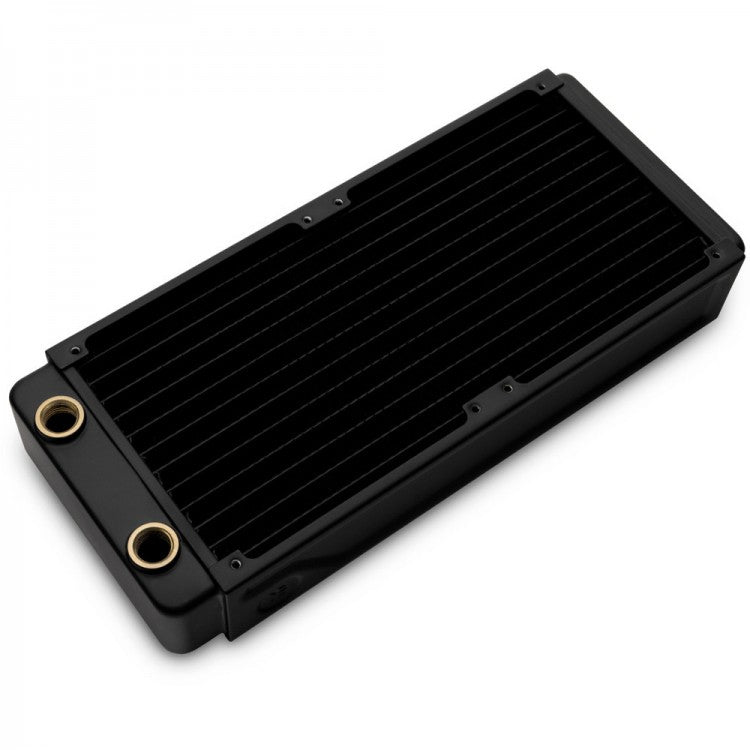 EK Water Blocks EK-CoolStream PE Classic 240 (Dual Fan) Radiator ...