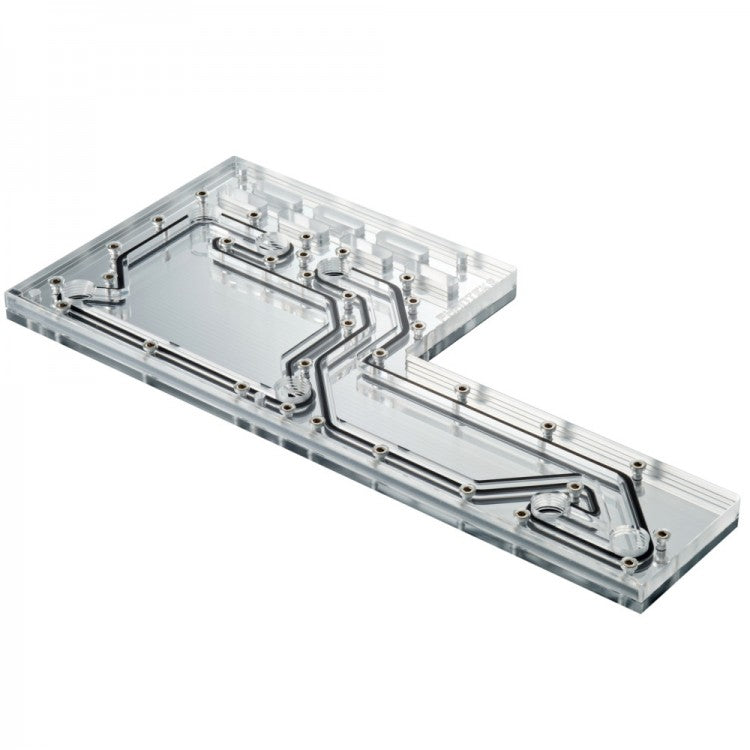 Phanteks Glacier D140 Distribution Plate with DRGB Lighting