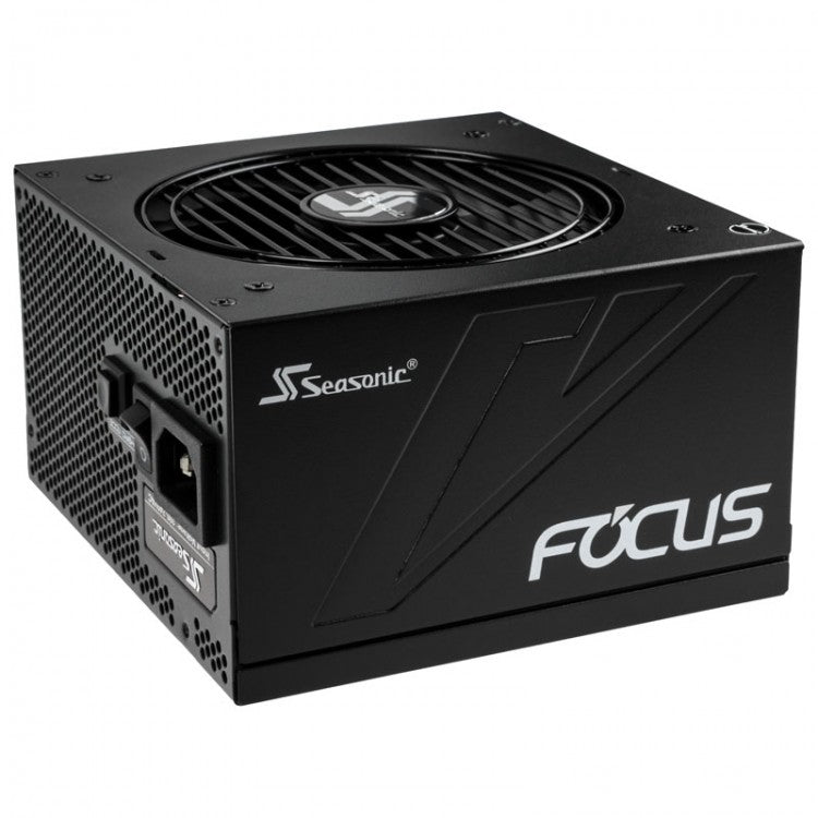 Seasonic Focus GX-850 850W 80+ Gold Modular Power Supply