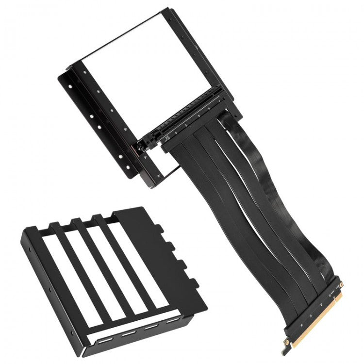 Lian-Li O11D-1 PCI-Express Riser Cable - Black