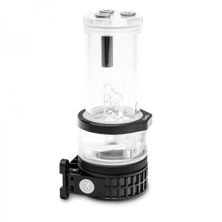 EK EK-Quantum Kinetic TBE 200 D5 PWM D-RGB Pump / Reservoir Combo - Plastic