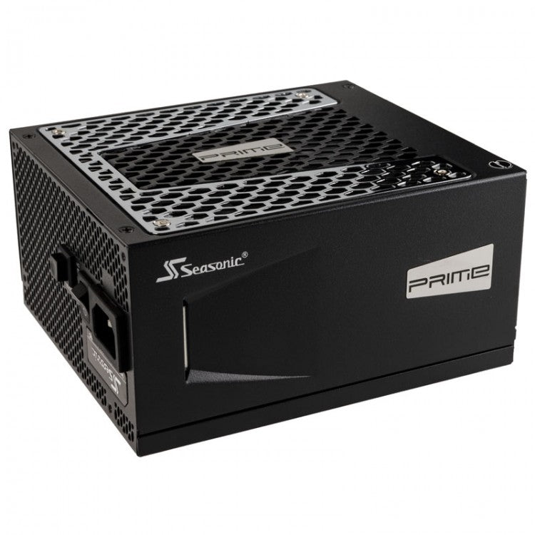 Seasonic Prime TX-850 850W 80 Plus Titanium Modular Power Supply