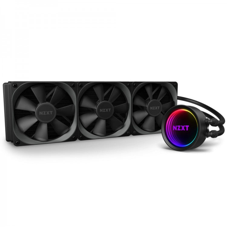 NZXT Kraken X73 AIO CPU Water Cooler - 360mm