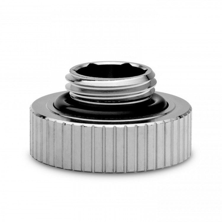 EK Water Blocks EK-Quantum Torque 7mm Static Male/Female Extender - Nickel