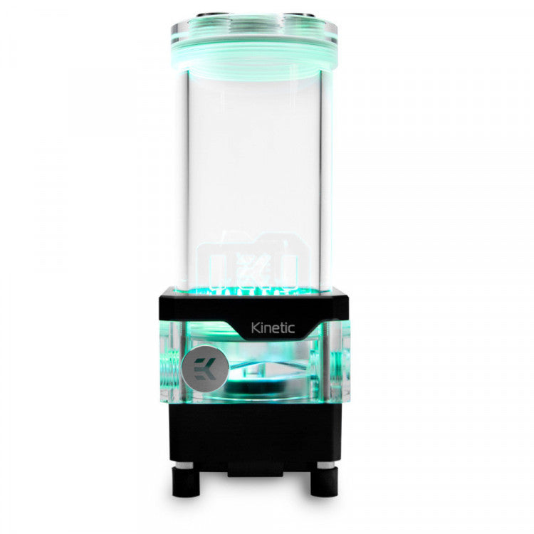 EK-Quantum Kinetic TBE 160 DDC PWM D-RGB Pump / Reservoir Combo - Plastic