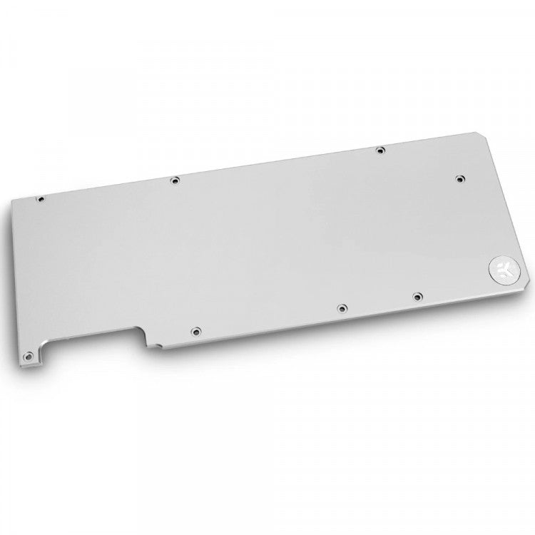 EK Water Blocks EK-Quantum Vector EVGA XC3 RTX 3080/3090 Backplate - Nickel
